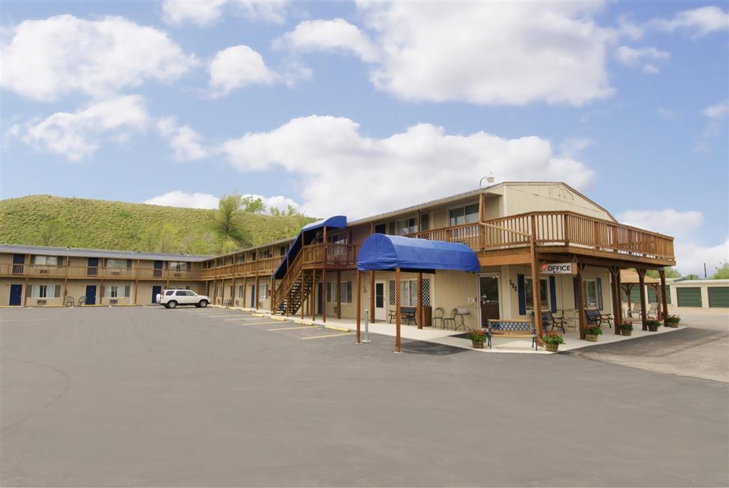 Americas Best Value Inn Sheridan Wy Exterior photo