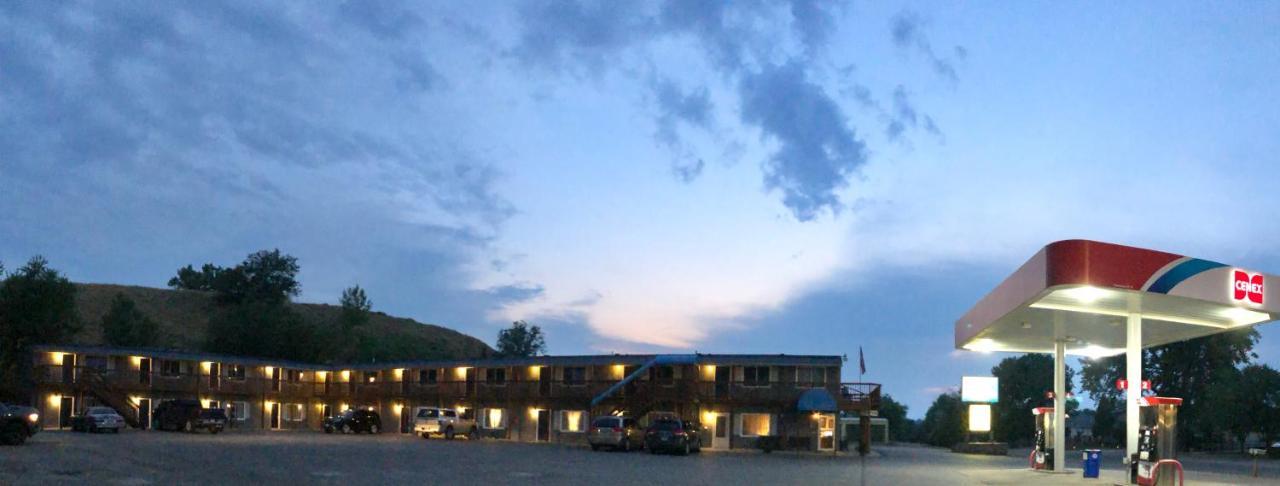 Americas Best Value Inn Sheridan Wy Exterior photo