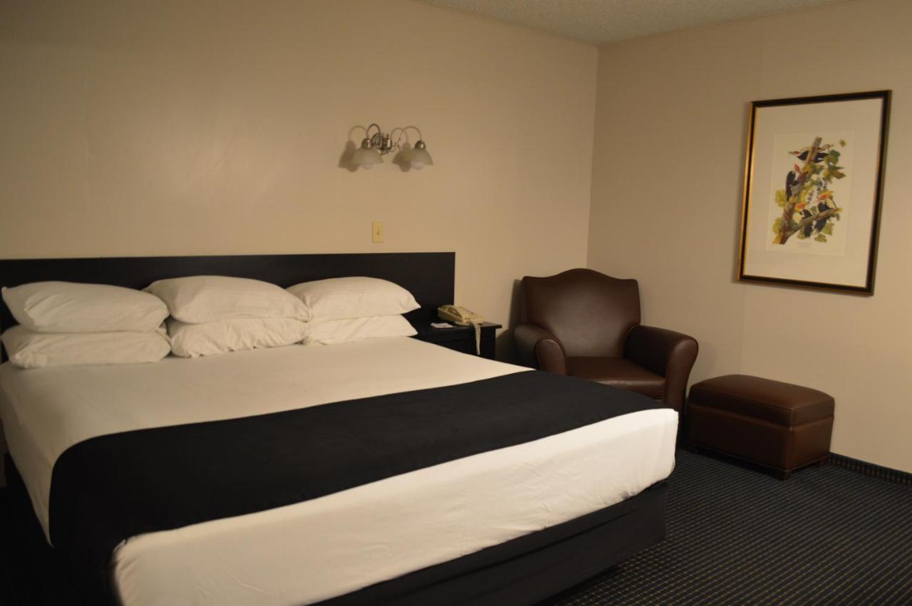 Americas Best Value Inn Sheridan Wy Exterior photo