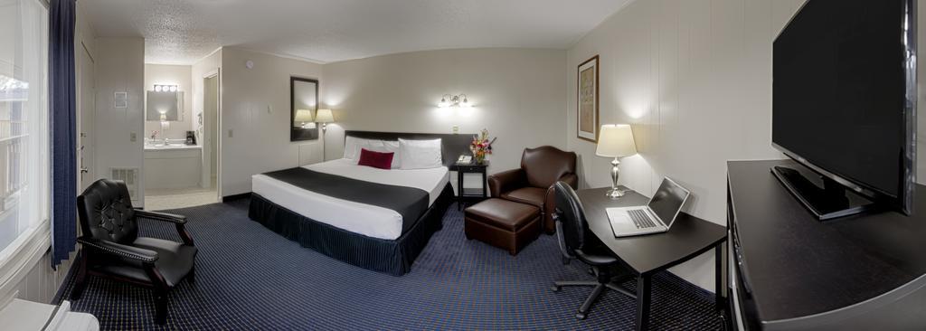 Americas Best Value Inn Sheridan Wy Exterior photo