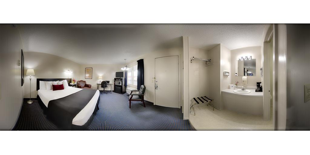 Americas Best Value Inn Sheridan Wy Exterior photo