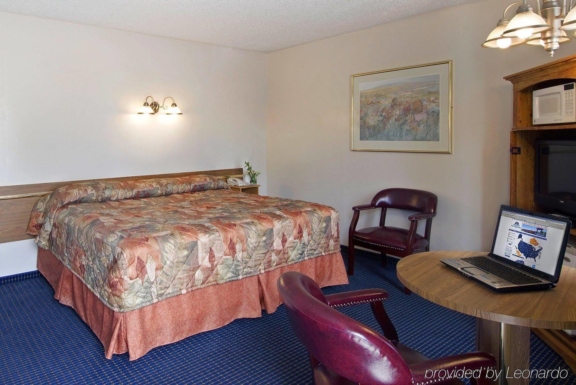 Americas Best Value Inn Sheridan Wy Exterior photo