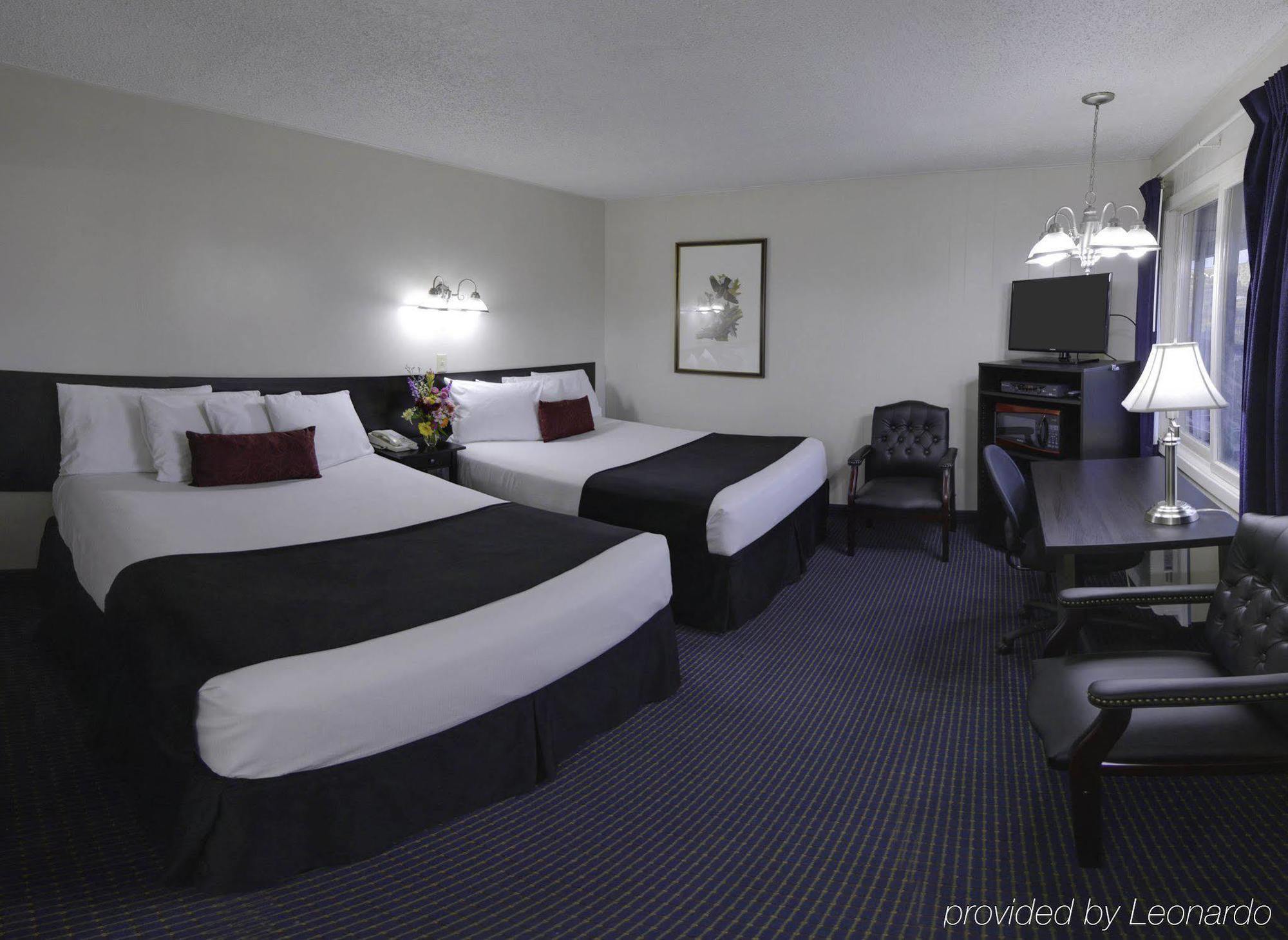 Americas Best Value Inn Sheridan Wy Exterior photo