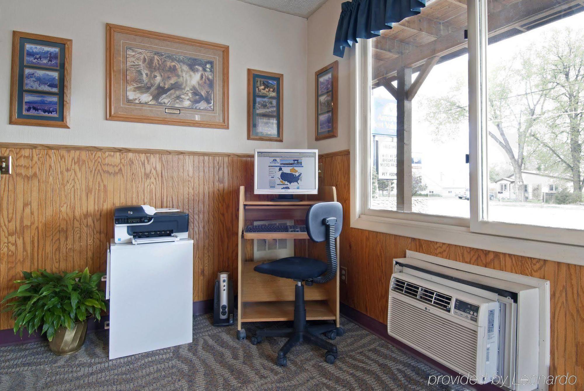 Americas Best Value Inn Sheridan Wy Facilities photo